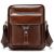 Купить Сумка cтильная мужская Vintage 14829 Коричневая, фото , характеристики, отзывы