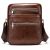 Купить Сумка мужская кожаная Vintage 14830 Коричневая, Коричневый, фото , характеристики, отзывы