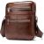 Купить Сумка мужская кожаная Vintage 14830 Коричневая, Коричневый, фото , изображение 3, характеристики, отзывы