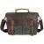 Придбати Портфель текстильний Vintage 20063 Сірий, image , характеристики, відгуки