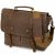 Купить Сумка-портфель на плечо Vintage 20116 Коричневая, фото , характеристики, отзывы