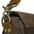 Купить Сумка-портфель на плечо Vintage 20116 Коричневая, фото , изображение 11, характеристики, отзывы