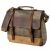 Купить Ретро портфель комбинированный Vintage 20117 Светло-серый, фото , характеристики, отзывы