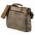 Купить Ретро портфель комбинированный Vintage 20117 Светло-серый, фото , изображение 2, характеристики, отзывы