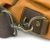 Купить Деловой портфель в сочетании с кожей Vintage 20120 Рыжий, фото , изображение 13, характеристики, отзывы