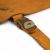 Купить Деловой портфель в сочетании с кожей Vintage 20120 Рыжий, фото , изображение 14, характеристики, отзывы