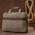 Придбати Сумка текстильна для ноутбука Vintage 20185 Зелена, image , зображення 12, характеристики, відгуки