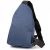 Придбати Сумка cross body Vintage 20510 Синя, image , зображення 2, характеристики, відгуки