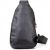 Придбати Сумка cross body Vintage 20511 Чорна, image , зображення 2, характеристики, відгуки