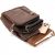 Придбати Сумка cross body Vintage 20512 Коричнева, image , зображення 4, характеристики, відгуки