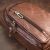 Придбати Сумка cross body Vintage 20512 Коричнева, image , зображення 7, характеристики, відгуки