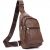 Придбати Сумка cross body Vintage 20514 Коричнева, image , характеристики, відгуки