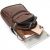 Придбати Сумка cross body Vintage 20514 Коричнева, image , зображення 5, характеристики, відгуки