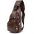 Купить Сумка кросс боди смарт из кожзама Vintage 20572 Коричневая, фото , характеристики, отзывы