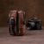 Придбати Сумка на пояс нейлон Vintage 20648 Коричнева, image , зображення 5, характеристики, відгуки