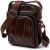 Купить Сумка мужская из кожи Vintage 20691 Коричневый, фото , характеристики, отзывы