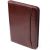 Купить Папка с блокнотом из гладкой натуральной кожи Tony Perotti 20849_1 (1278L moro) Коричневая, фото , характеристики, отзывы