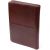 Купить Папка с блокнотом из гладкой натуральной кожи Tony Perotti 20849_1 (1278L moro) Коричневая, фото , изображение 2, характеристики, отзывы