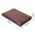 Купить Папка с блокнотом из гладкой натуральной кожи Tony Perotti 20849_1 (1278L moro) Коричневая, фото , изображение 3, характеристики, отзывы