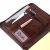 Купить Папка с блокнотом из гладкой натуральной кожи Tony Perotti 20849_1 (1278L moro) Коричневая, фото , изображение 9, характеристики, отзывы