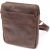 Купить Мужская сумка через плечо из винтажной натуральной кожи Shvigel 20866_1 Коричневый, фото , характеристики, отзывы