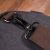 Придбати Чоловіча сумка через плече з кабелем USB текстильна 21221 Vintage Чорна, image , зображення 9, характеристики, відгуки
