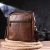 Купить Удобная мужская сумка через плечо из натуральной кожи Vintage 21480 Светло-коричневый, фото , изображение 8, характеристики, отзывы