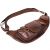 Купить Мужская сумка через плечо из натуральной кожи Vintage 22959 Коричневый, фото , изображение 5, характеристики, отзывы