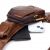 Купить Мужская сумка через плечо из натуральной кожи Vintage 22959 Коричневый, фото , изображение 7, характеристики, отзывы