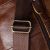 Купить Мужская сумка через плечо из гладкой натуральной кожи Vintage 22965 Коричневый, фото , изображение 12, характеристики, отзывы