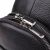 Купить Мужская сумка через плечо из натуральной кожи Vintage 23018 Черный, фото , изображение 6, характеристики, отзывы