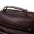Купить Мужская сумка с ручкой для переноса в руке из натуральной кожи Vintage 23024 Коричневый, фото , изображение 9, характеристики, отзывы