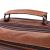 Купить Сумка мужская с ручкой для переноса в руке из натуральной кожи Vintage 23031 Светло-коричневый, фото , изображение 5, характеристики, отзывы