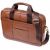 Купить Мужской деловой портфель из натуральной кожи Vintage 23038 Коричневый, фото , характеристики, отзывы