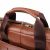 Купить Мужской деловой портфель из натуральной кожи Vintage 23038 Коричневый, фото , изображение 5, характеристики, отзывы