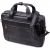 Купить Вместительный портфель для мужчин из натуральной кожи Vintage 23043 Черный, фото , характеристики, отзывы