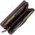 Купить Мужской клатч из натуральной кожи Vintage 23064 Коричневый, фото , изображение 7, характеристики, отзывы