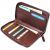 Купить Мужской клатч из натуральной кожи Vintage 23064 Коричневый, фото , изображение 8, характеристики, отзывы