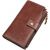 Купить Кошелек мужской Vintage 14372 коричневый, фото , характеристики, отзывы