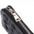 Купить Кошелек-клатч CROCODILE LEATHER 18012 из натуральной кожи крокодила Черный, фото , изображение 6, характеристики, отзывы