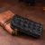 Купить Кошелек-клатч CROCODILE LEATHER 18012 из натуральной кожи крокодила Черный, фото , изображение 10, характеристики, отзывы
