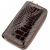 Купить Клатч мужской CROCODILE LEATHER 18526 из натуральной кожи крокодила Коричневый, Коричневый, фото , характеристики, отзывы