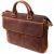 Купить Портфель кожаный Vintage 14066 коричневый, фото , характеристики, отзывы