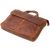 Купить Портфель кожаный Vintage 14066 коричневый, фото , изображение 3, характеристики, отзывы