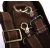 Купить Портфель Vintage 14092 в винтажном стиле Коричневый, фото , изображение 10, характеристики, отзывы