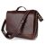Купить Портфель кожаный Vintage 14099 коричневый, фото , характеристики, отзывы