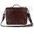 Купить Портфель кожаный Vintage 14099 коричневый, фото , изображение 3, характеристики, отзывы