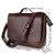 Купить Портфель кожаный Vintage 14099 коричневый, фото , изображение 4, характеристики, отзывы