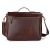 Купить Портфель кожаный Vintage 14099 коричневый, фото , изображение 5, характеристики, отзывы