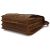 Купить Портфель кожаный Vintage 14100 коричневый, фото , изображение 4, характеристики, отзывы